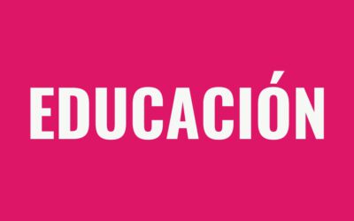 Educación