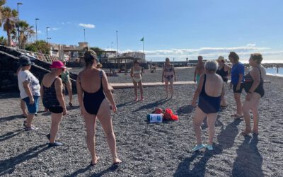 Brindando días de sol: la iniciativa ‘Vamos a la Playa’ para acompañar a nuestros mayores