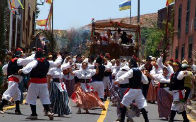 Fiesta del Santísimo Cristo de Tacoronte