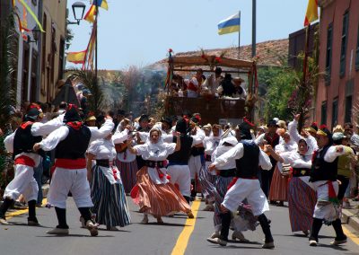 Fiesta del Santísimo Cristo de Tacoronte