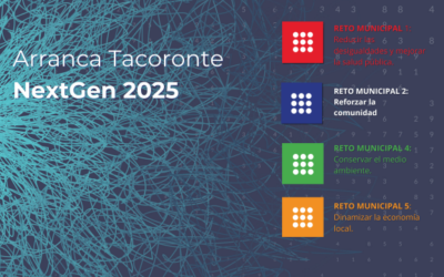 Arranca Tacoronte NextGen 2025: Inteligencia Artificial y Sostenibilidad