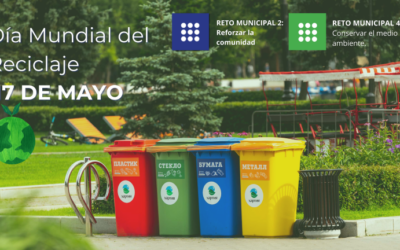 Día Mundial del Reciclaje