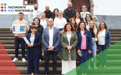 Sostenibilidad con empleo: arranca el proyecto ‘Tacoronte Sostenible’