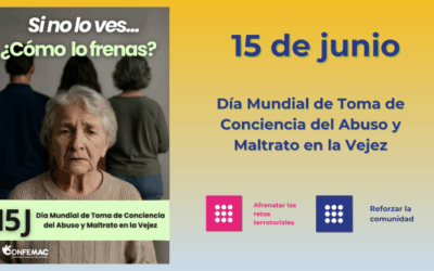 Día Mundial de toma de conciencia del abuso y maltrato en la vejez