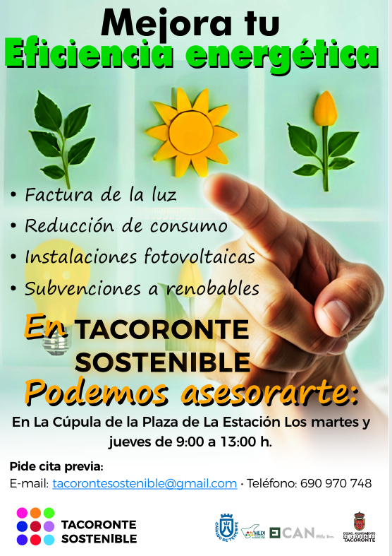 cartel eficiencia