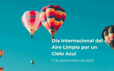 Día Internacional del Aire Limpio por un Cielo Azul