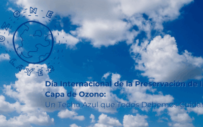 Día Internacional de la Preservación de la Capa de Ozono: Un Techo Azul que Todos Debemos Cuidar