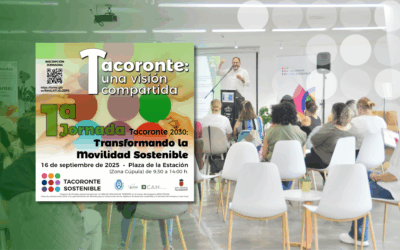Tacoronte da el primer paso hacia una movilidad más sostenible y conectada
