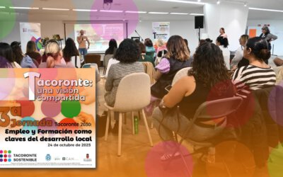 3º jornada «Empleo y formación como claves del desarrollo local»