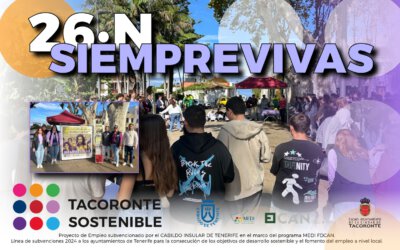 26-N «Siemprevivas» Dejando huella