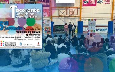 5º Jornada «Hábitos de salud y deportes»
