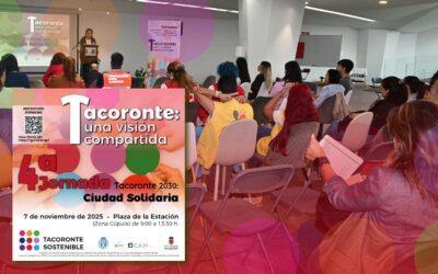 4º Jornada «Tacoronte, ciudad solidaria»