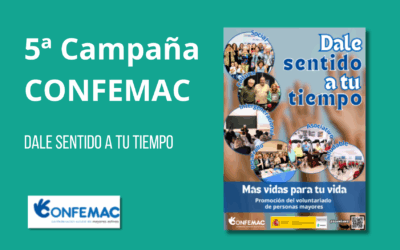 Quinta jornada de CONFEMAC: «Dale sentido a tu tiempo»