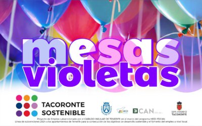 Mesas Violetas: sembrando respeto para un futuro más justo