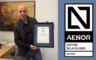 El Área de Empleo y Desarrollo Local renueva su certificación de calidad ISO 9001:2015