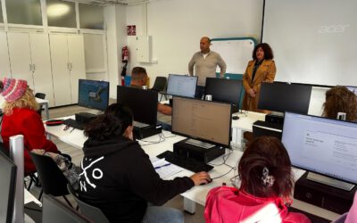 Un impulso digital al mercado laboral: Tacoronte inicia talleres de IA aplicada al CV