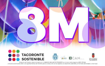 8M: ni suelos pegajosos ni techos de cristal