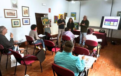 Tacoronte pone en marcha el nuevo itinerario formativo de Mantenimiento Integral y Limpieza