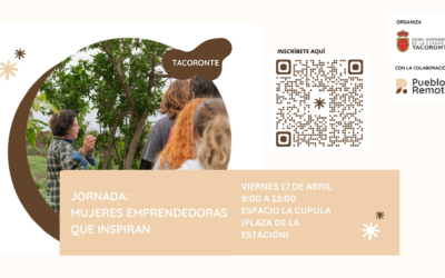 Tacoronte se convierte en el epicentro del emprendimiento femenino y la innovación local