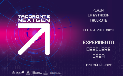 ¡Llega Tacoronte NextGen! Todo lo que necesitas saber sobre el gran evento tecnológico del año