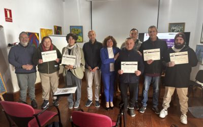 Concluye la formación especializada en mantenimiento integral con un alto componente práctico en instalaciones municipales