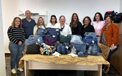 Tacoronte impulsa la moda sostenible con el éxito de su tercera edición de Upcycling Textil