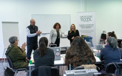 Inaugurado el segundo grupo del curso de ‘Upcycling Textil’ en Tacoronte para impulsar la inserción laboral y la moda sostenible