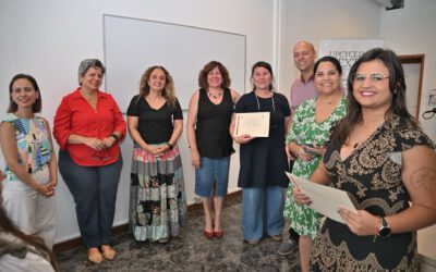El Ayuntamiento de Tacoronte clausura una nueva edición del curso gratuito de Upcycling Textil junto a Hiebra Social