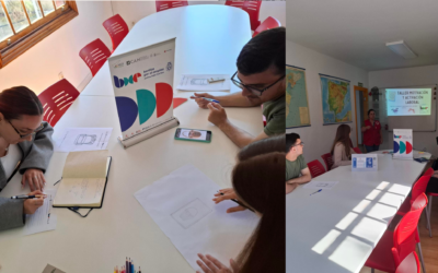 El programa ‘Primeras Experiencias’ en el Ayuntamiento de Tacoronte avanza en su plan mensual con formación en motivación y emprendimiento