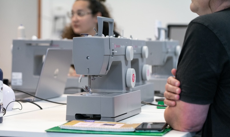 Tacoronte impulsa el empleo y la moda sostenible con el nuevo proyecto de formación «Upcycling Textil»