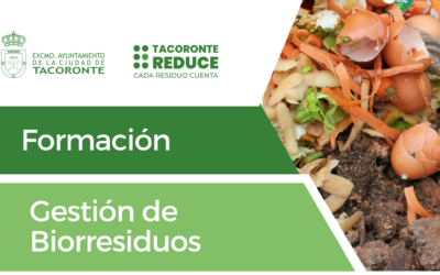 Abierto el plazo de inscripción para Formación gratuita en Gestión Medioambiental