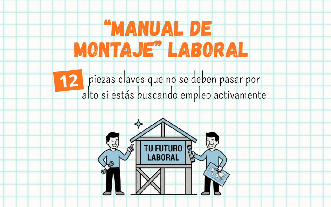 Guía práctica: Las 10 claves esenciales para tu búsqueda activa de empleo