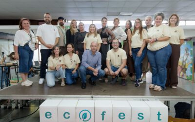 Tacoronte celebró con éxito una nueva edición del Ecofest 2026