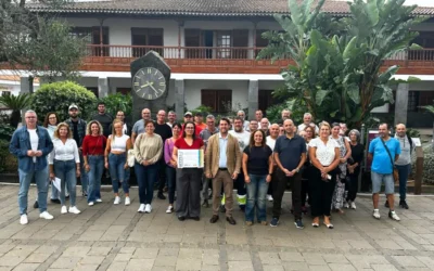 Comienza el proyecto «Tacoronte en Formación 2026-2027» con la incorporación de 35 personas desempleadas